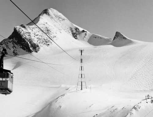 Alpiner Pioniergeist am Kitzsteinhorn