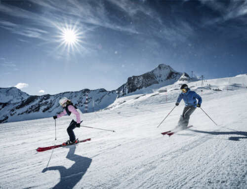 Safety tips for a carefree day of skiing