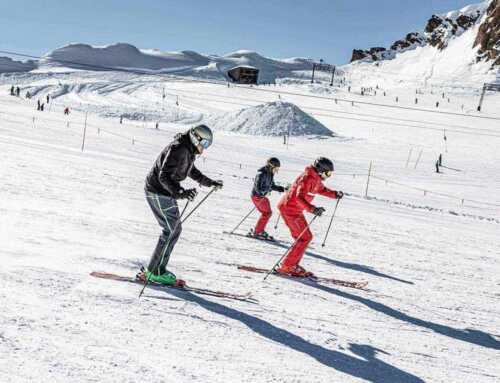 Skitraining met de Oberschneider-methode: hoe je van skiën een belevenis maakt!