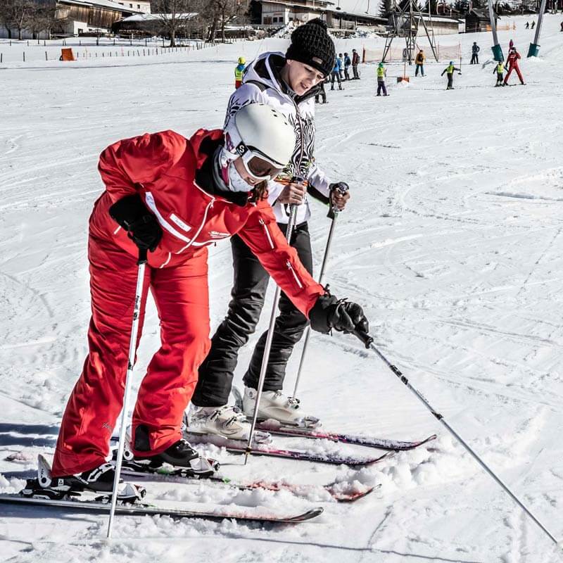 Kitzsteinhorn Skischule Skiverleih
